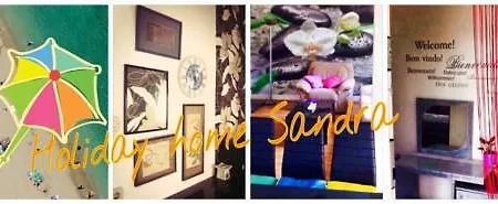 Holiday home Holiday Sandra Regi